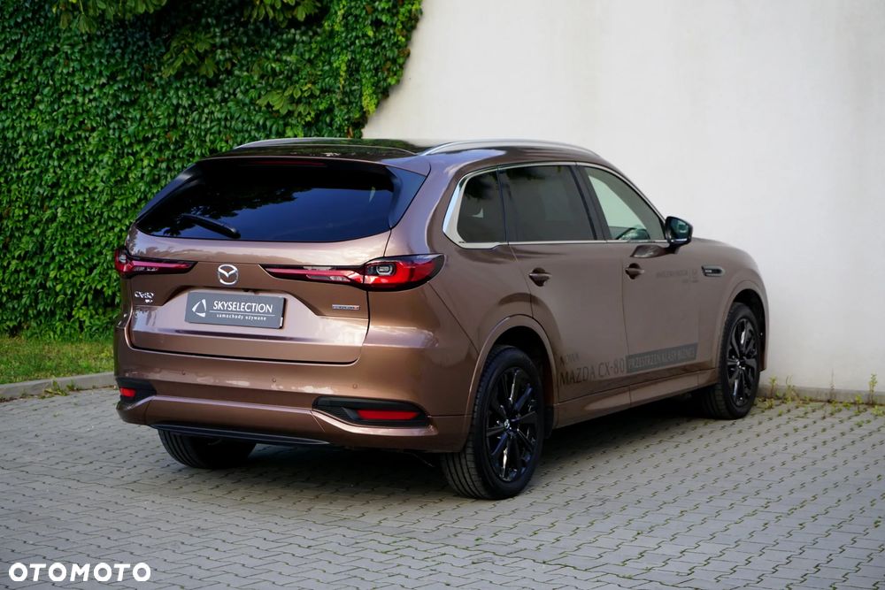 Mazda CX-80 3.3 e-Skyactiv D mHEV Homura Plus AWD - 6