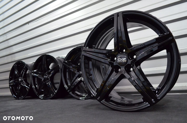 Felgi 5x112 R18 VW GOLF 5 6 7 8 9 SEAT Leon Cupra Tarraco Altea OZ Racing