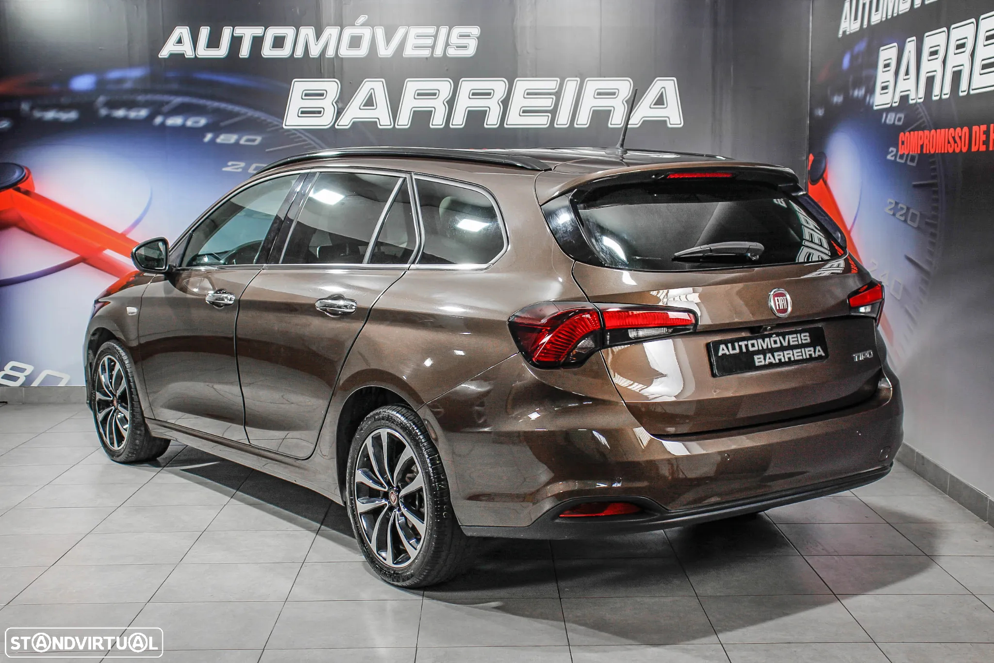 Fiat Tipo Station Wagon 1.6 M-Jet Lounge - 2
