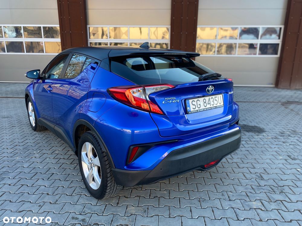 Toyota C-HR 1.8 Hybrid Premium - 6