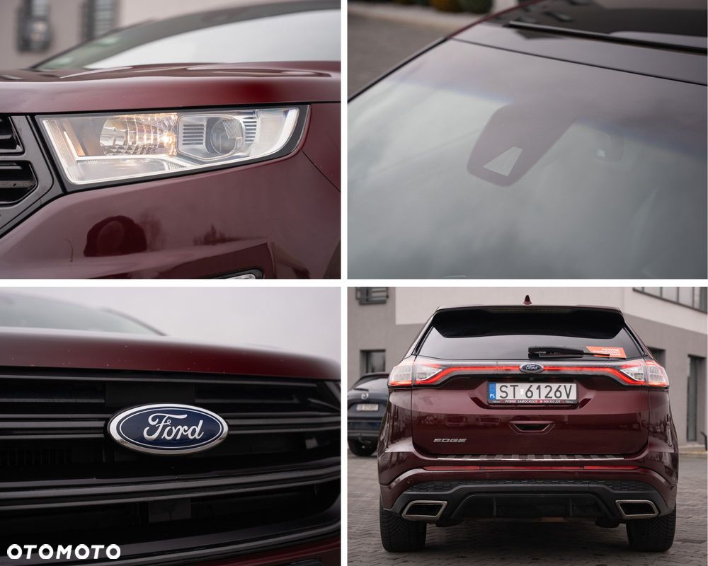Ford Edge 2.0 TDCi Bi-Turbo 4x4 Sport - 21