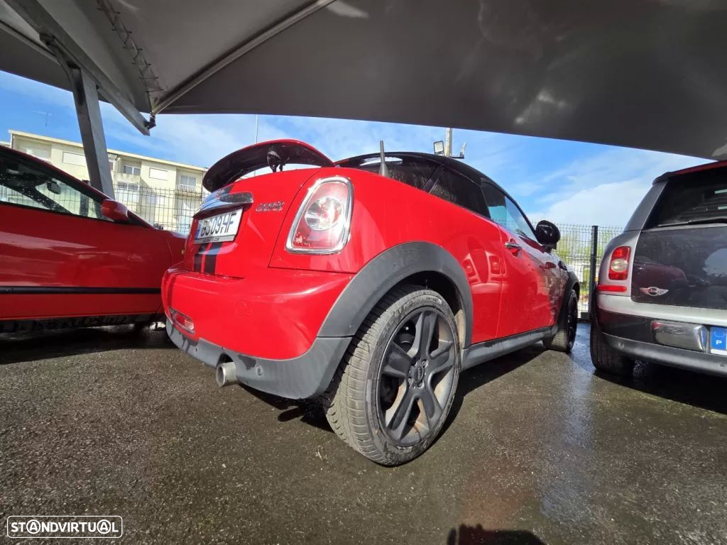 MINI Coupé Cooper - 7