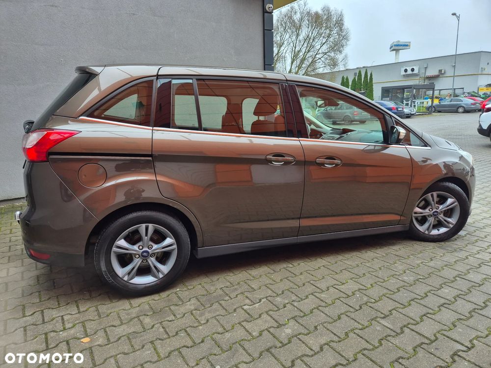 Ford Grand C-MAX 1.5 EcoBoost Start-Stopp-System Titanium - 6