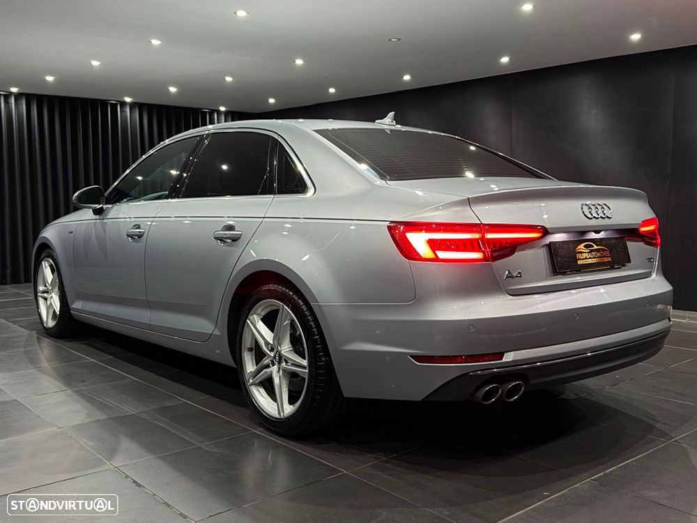 Audi A4 2.0 TDI S-line S tronic - 6