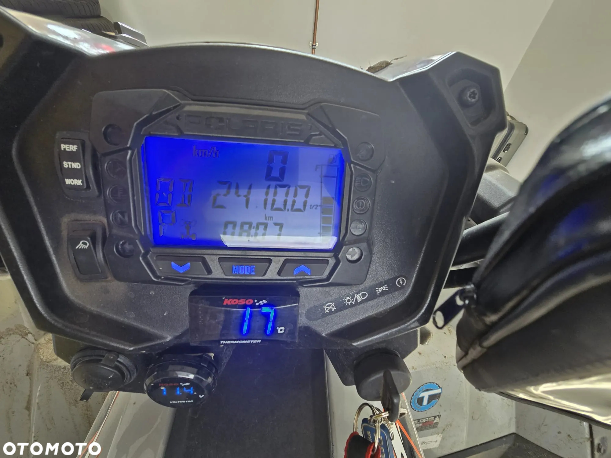 Polaris Sportsman