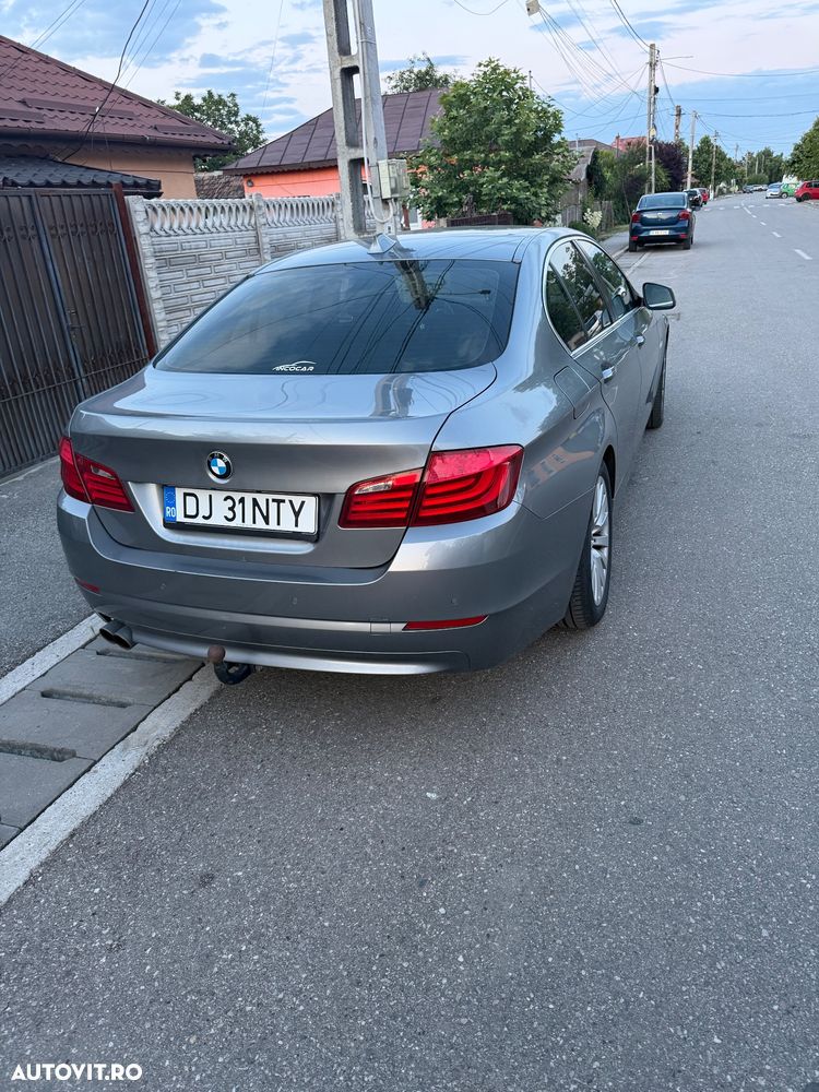 BMW Seria 5 520d Aut. - 2