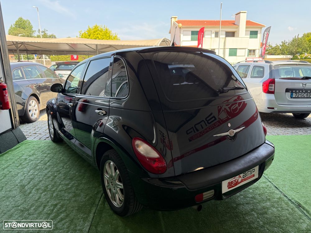 Chrysler PT Cruiser 1.6 Classic - 8