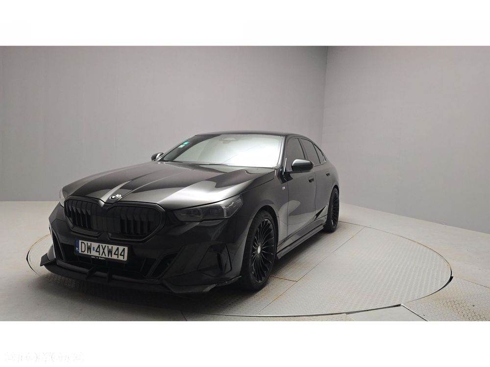 BMW Seria 5 520d xDrive mHEV M Sport - 8