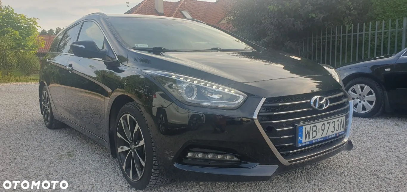 Hyundai i40 2.0 GDI Business - 2