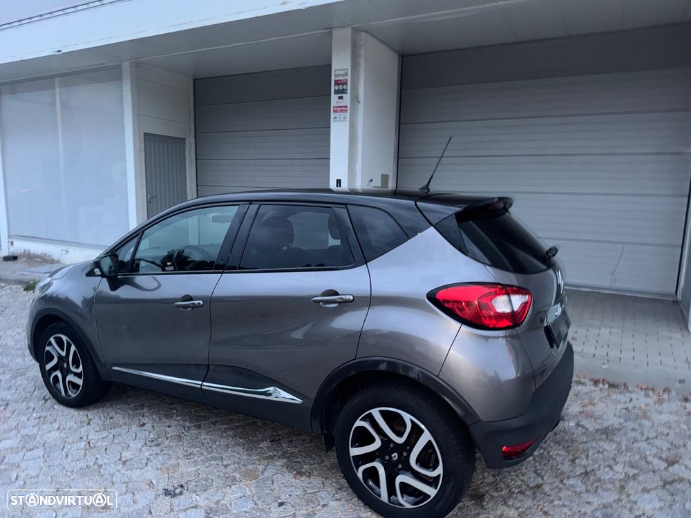 Renault Captur TCe 120 EDC Dynamique - 8
