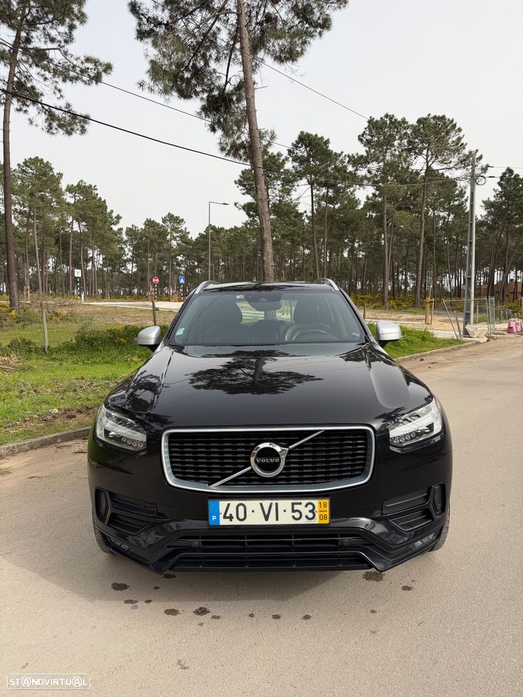 Volvo XC 90 2.0 D4 R-Design - 2