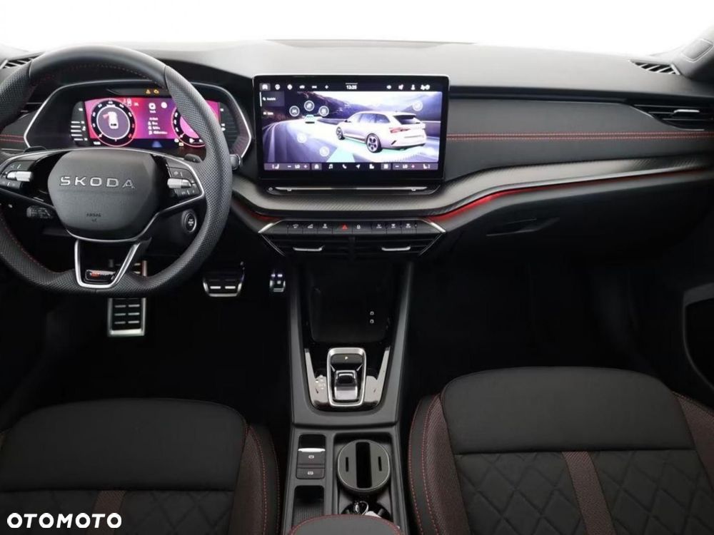 Skoda Octavia - 8