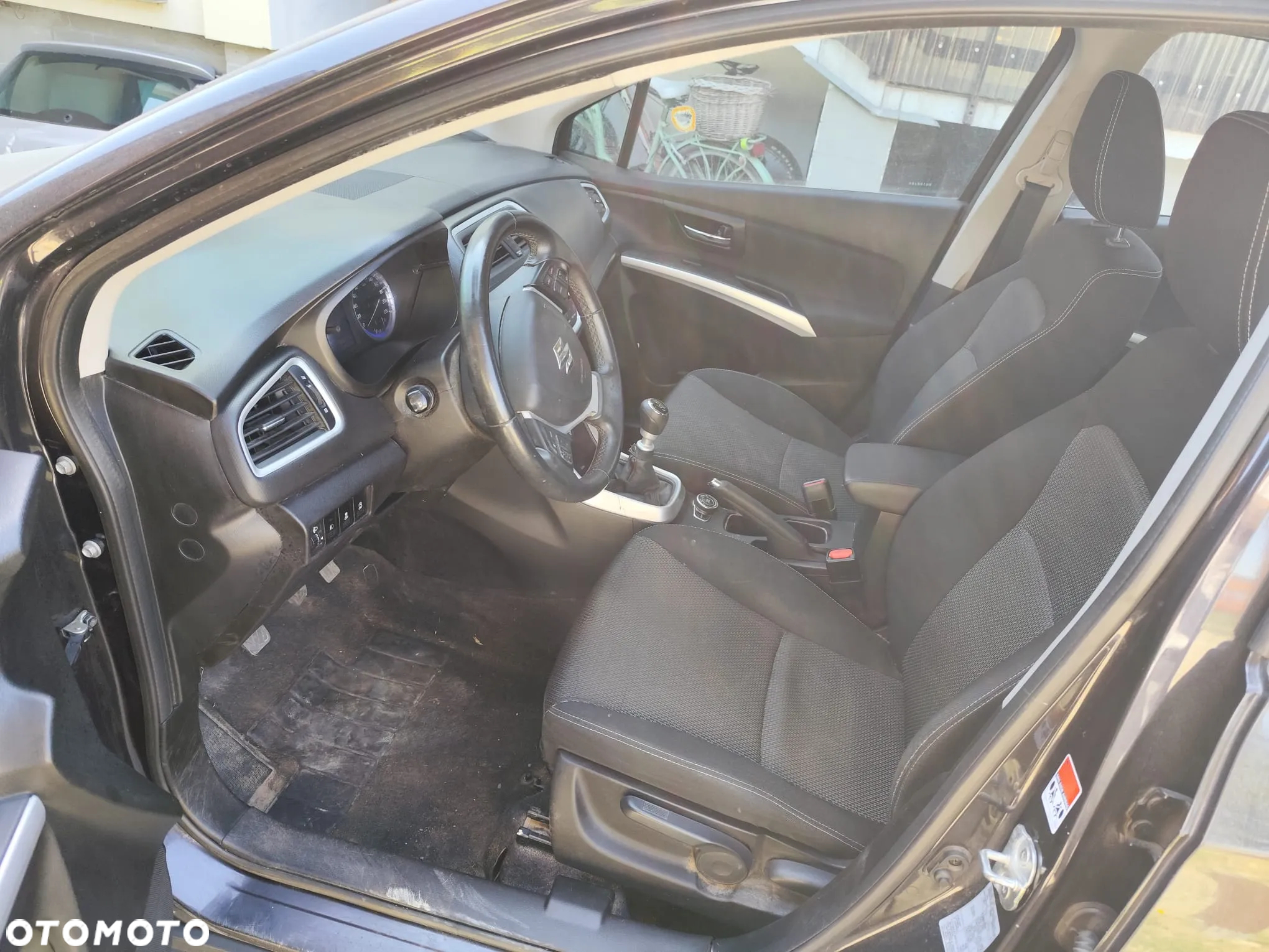 Suzuki SX4 S-Cross 1.6 DDiS 4x4 Comfort - 5