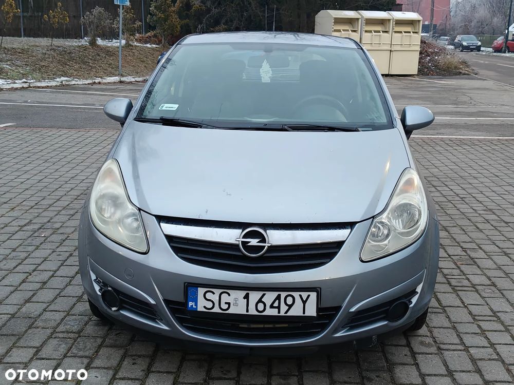 Opel Corsa 1.2 16V Cosmo - 19