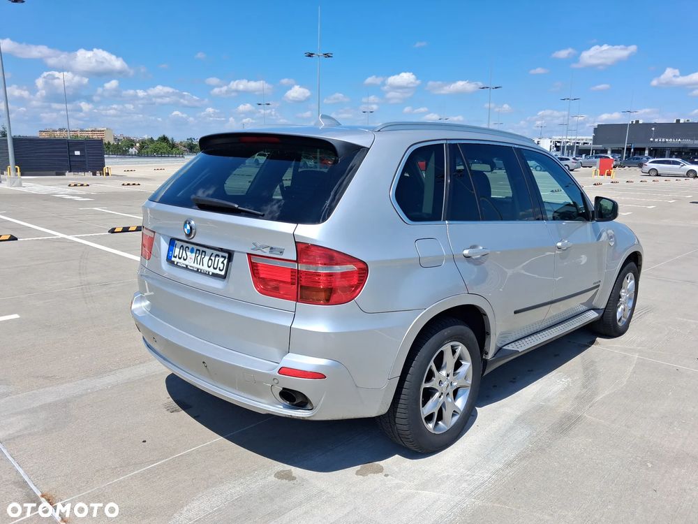 BMW X5 xDrive35d - 5