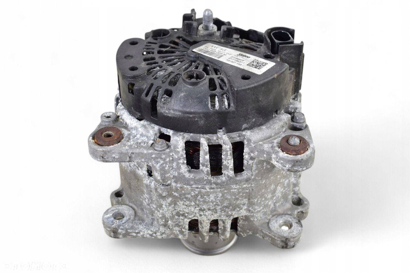 Alternator AUDI A3 8V SEAT IBIZA IV VW PASSAT B8 1.4 TSI 04C903023M - 9