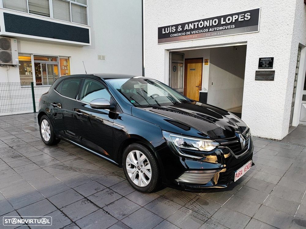 Renault Mégane 1.3 TCe Limited J17 - 31