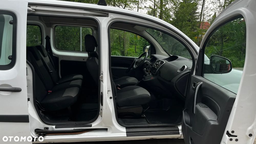 Renault Kangoo 1.5 dCi Business Eu6 - 5