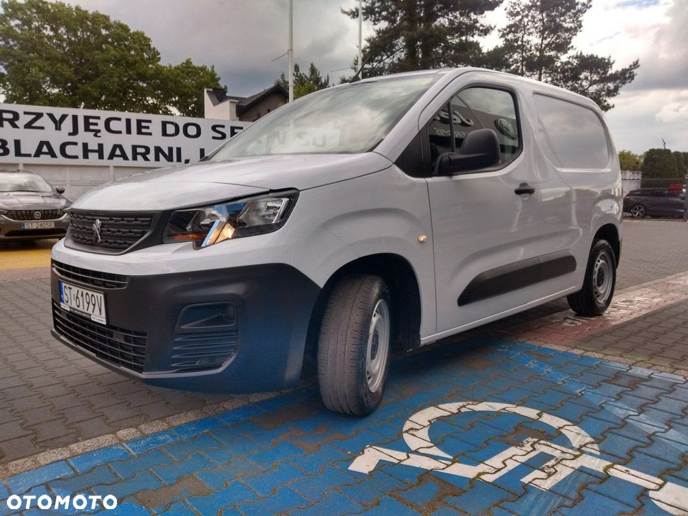 Peugeot Partner - 5