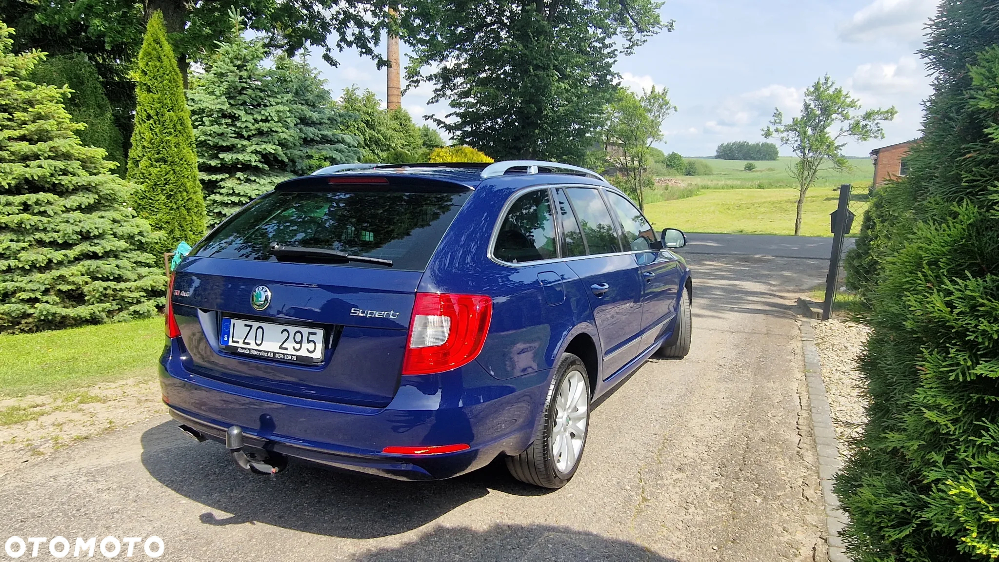 Skoda Superb 2.0 TDI 4x4 Elegance - 7