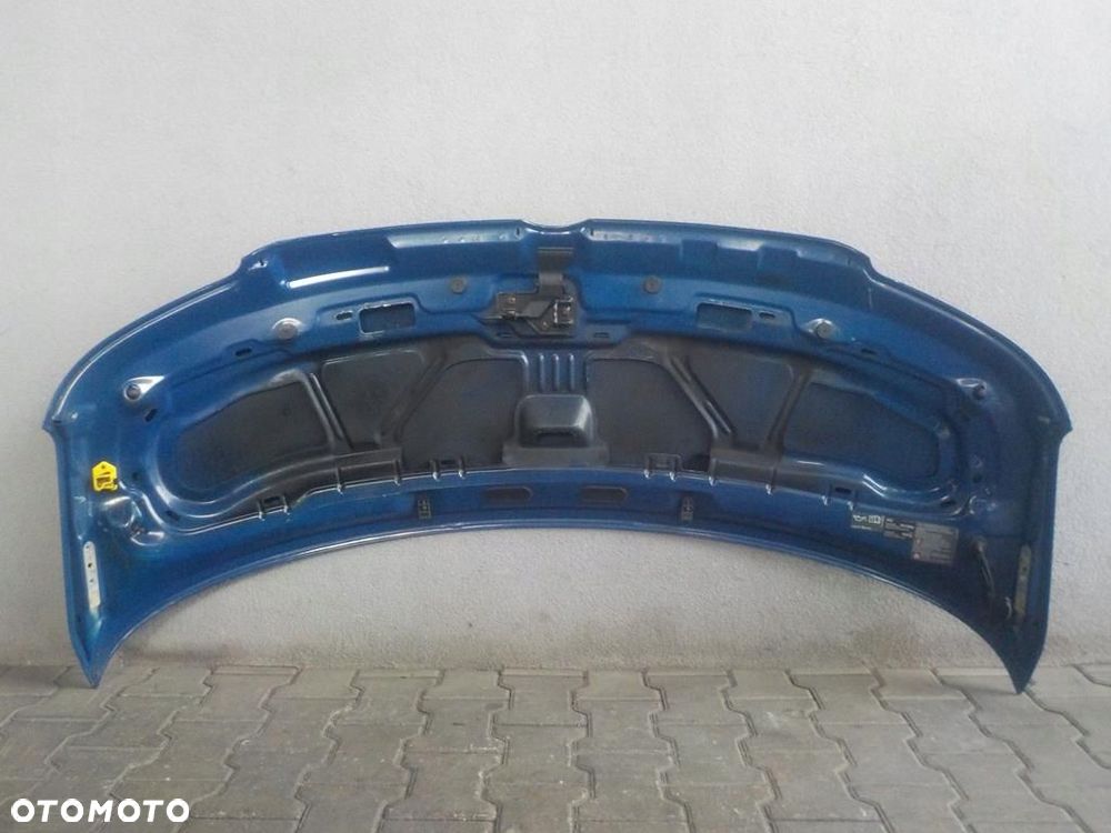 VW T5 MASKA POKRYWA KLAPA SILNIKA - 4