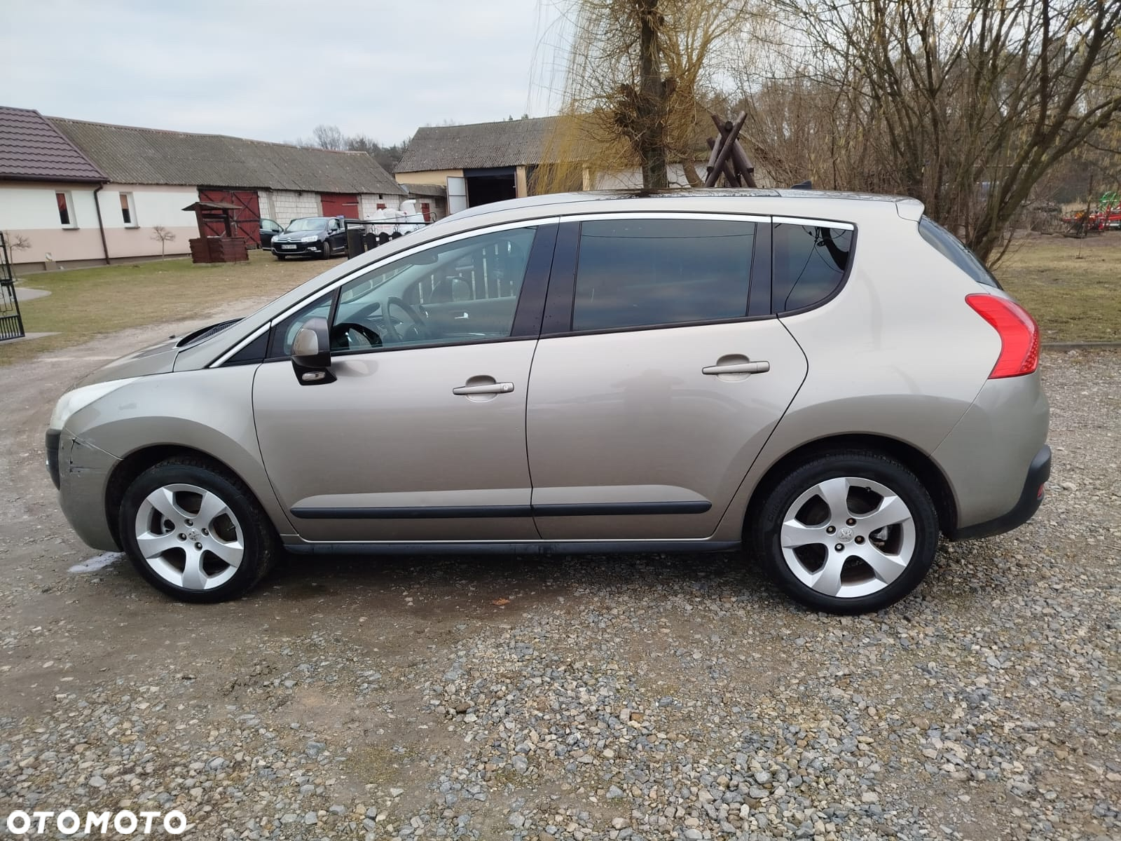 Peugeot 3008 - 2