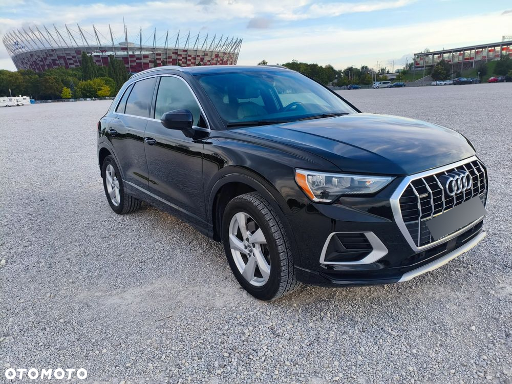 Audi Q3 45 TFSI quattro S tronic - 11