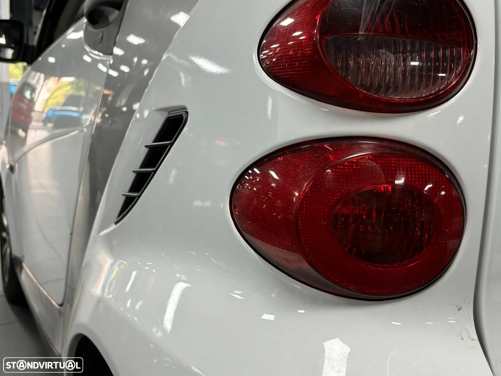 Smart ForTwo Coupé 0.8 cdi Passion 45 - 8