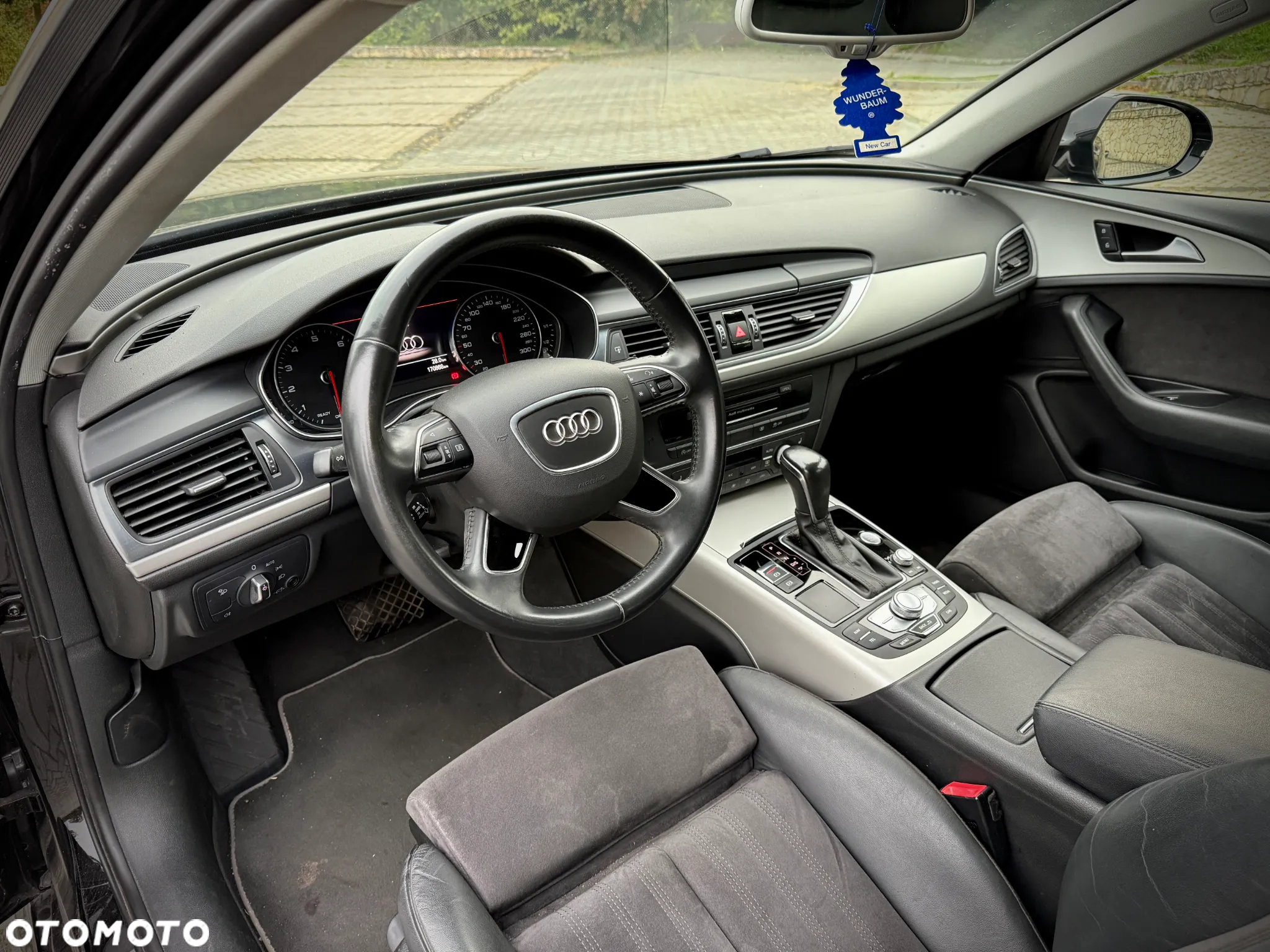 Audi A6 - 9