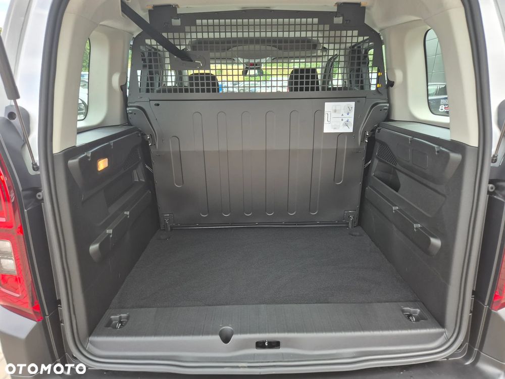 Fiat Doblo 1.5 BlueHDI S&S L1 - 17