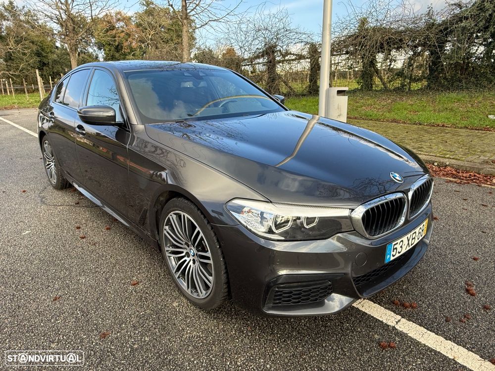 BMW 530 e iPerformance Pack M - 26
