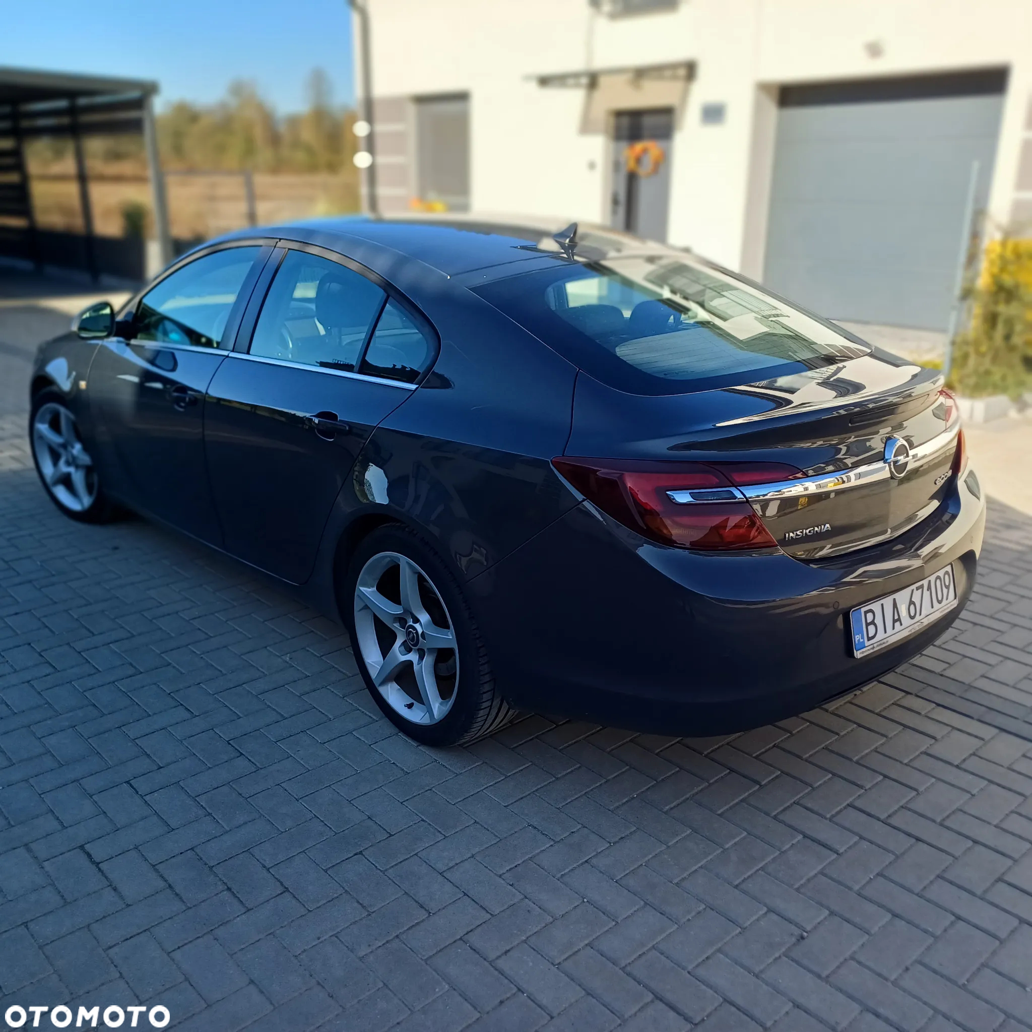 Opel Insignia 2.0 CDTI ecoFLEX Start/Stop Business Edition - 2