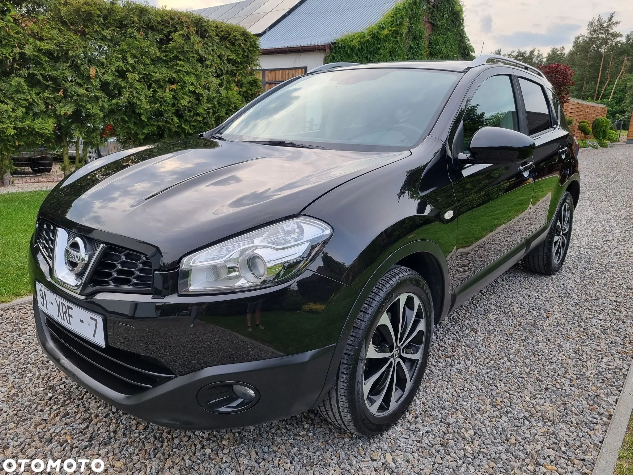 Nissan Qashqai 1.6 acenta Start/Stop - 1