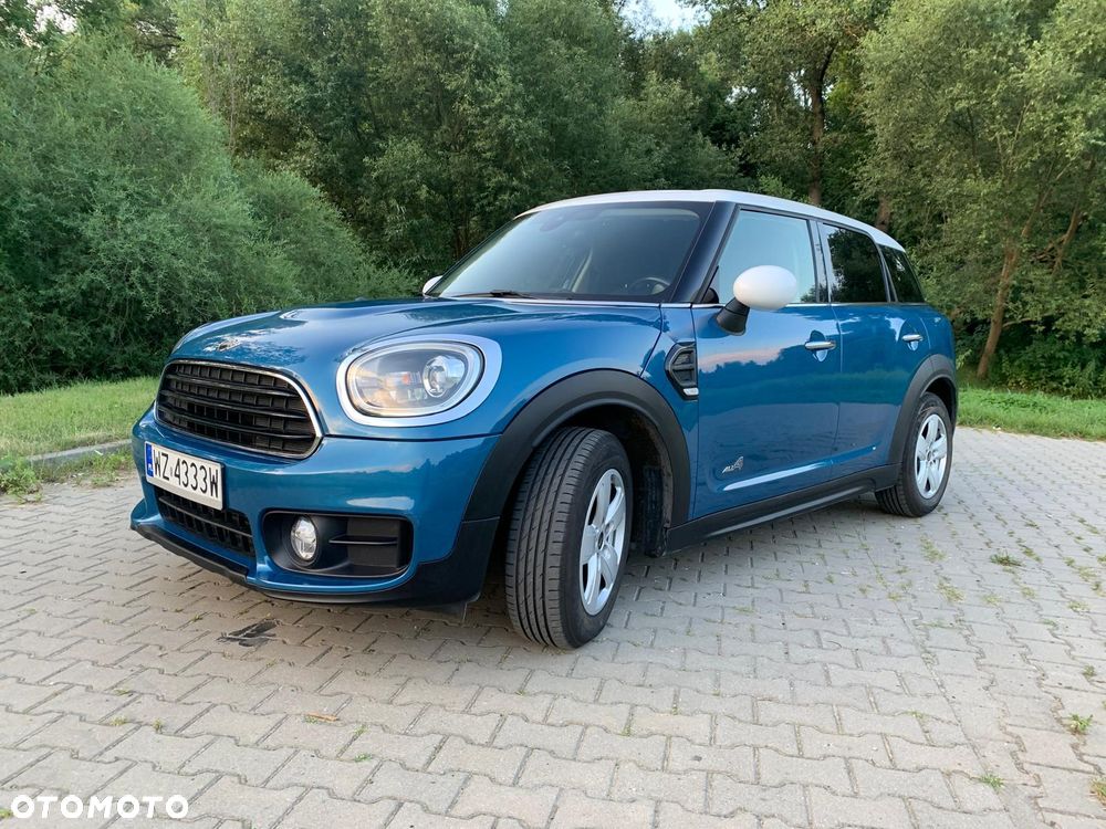 MINI Countryman Cooper D ALL4 - 12
