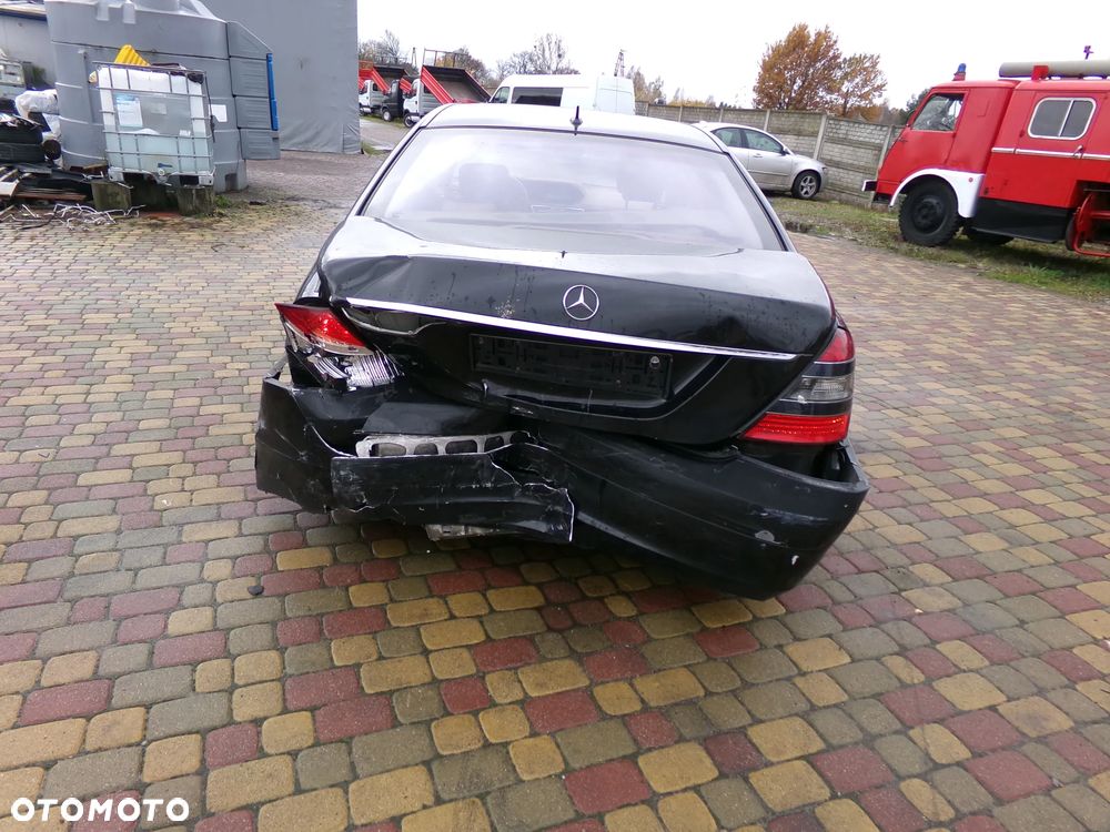 Mercedes-Benz Klasa S 320 CDI L 4Matic DPF 7G-TRONIC - 8