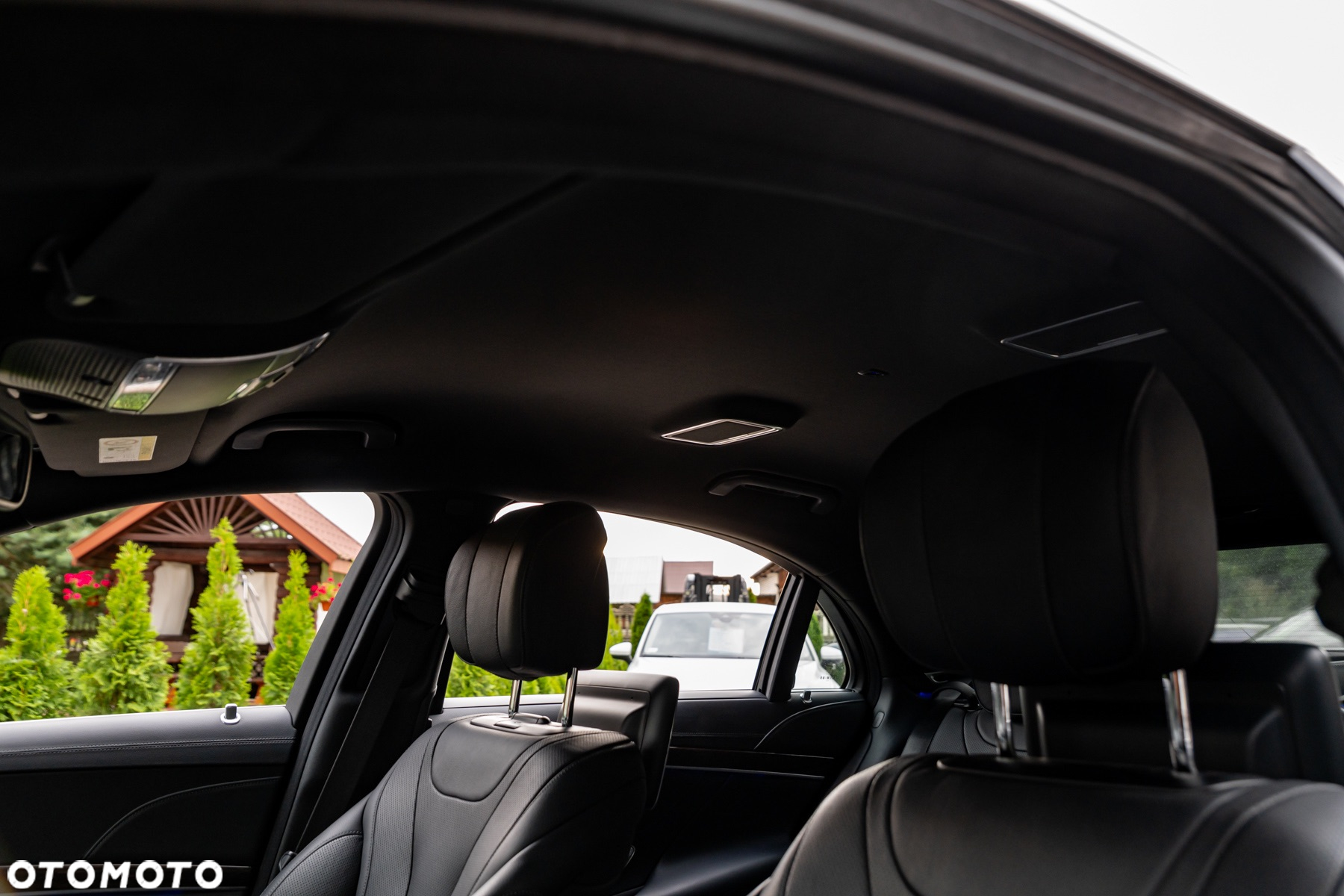 Mercedes-Benz Klasa S 350 d 4-Matic L 9G-TRONIC - 31