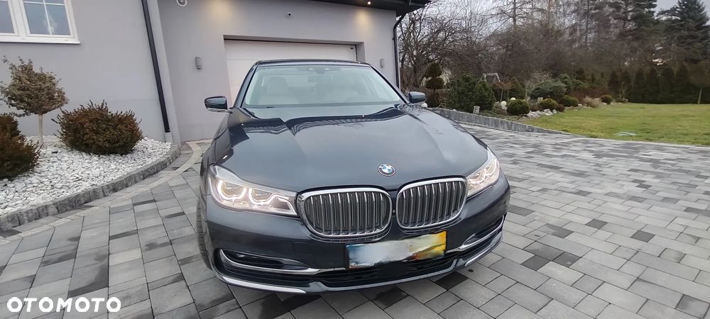 BMW Seria 7 730d xDrive - 21