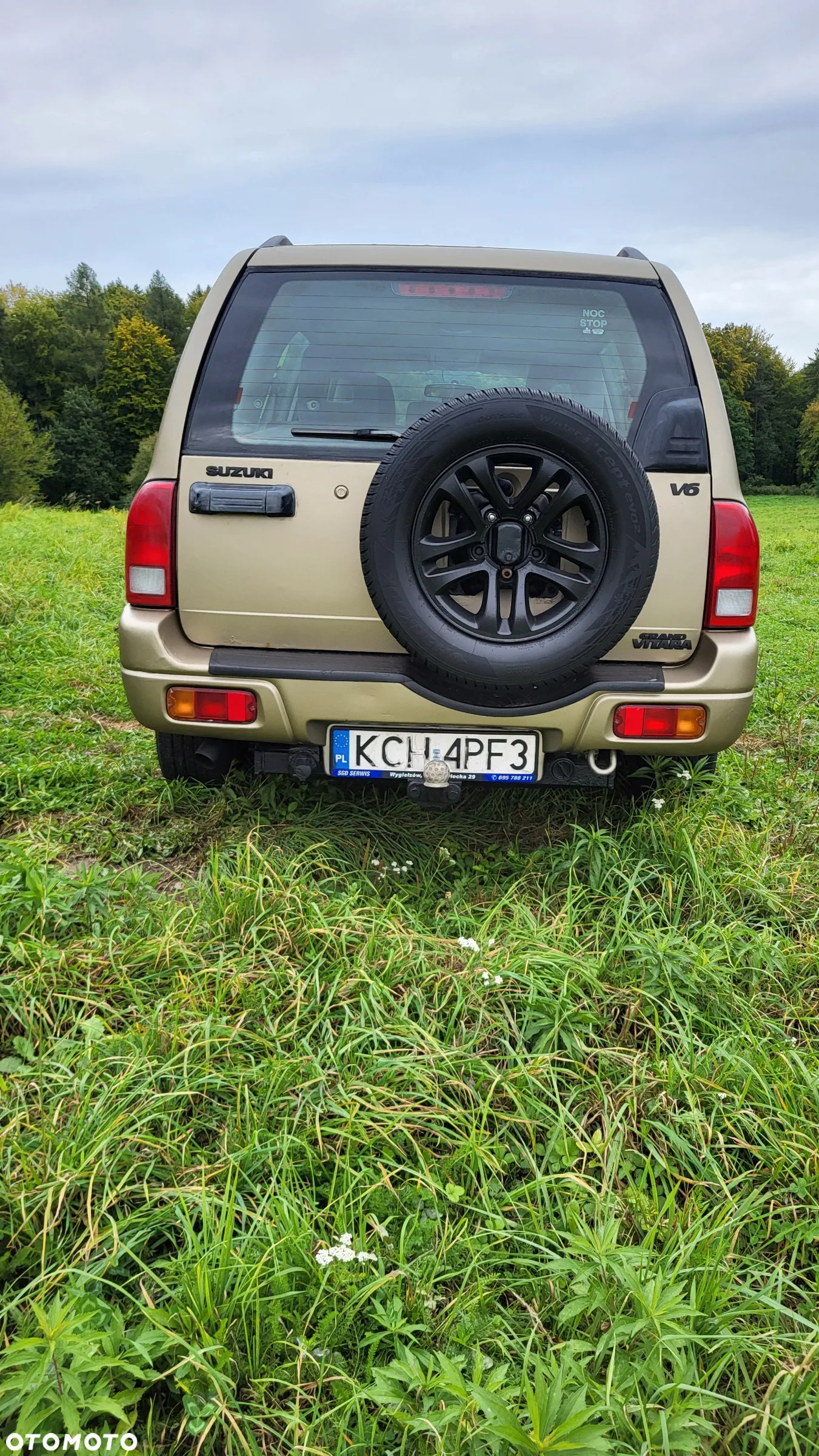 Suzuki Grand Vitara 2.7 V6 - 5