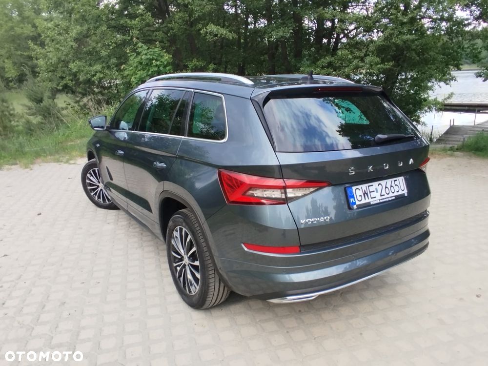 Skoda Kodiaq 2.0 TDI 4x2 L&K DSG - 19