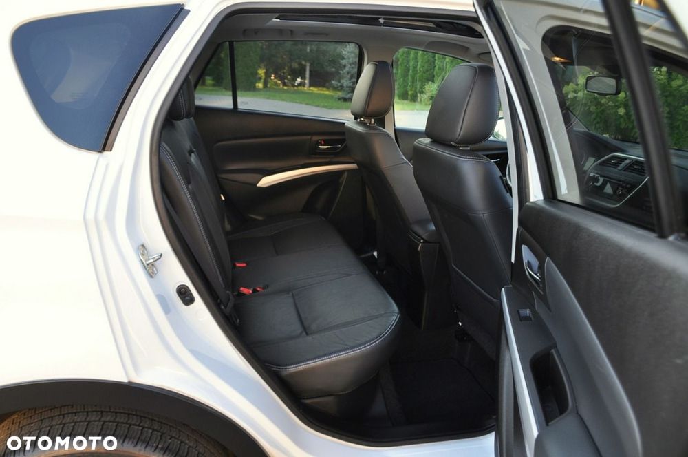 Suzuki SX4 S-Cross - 19