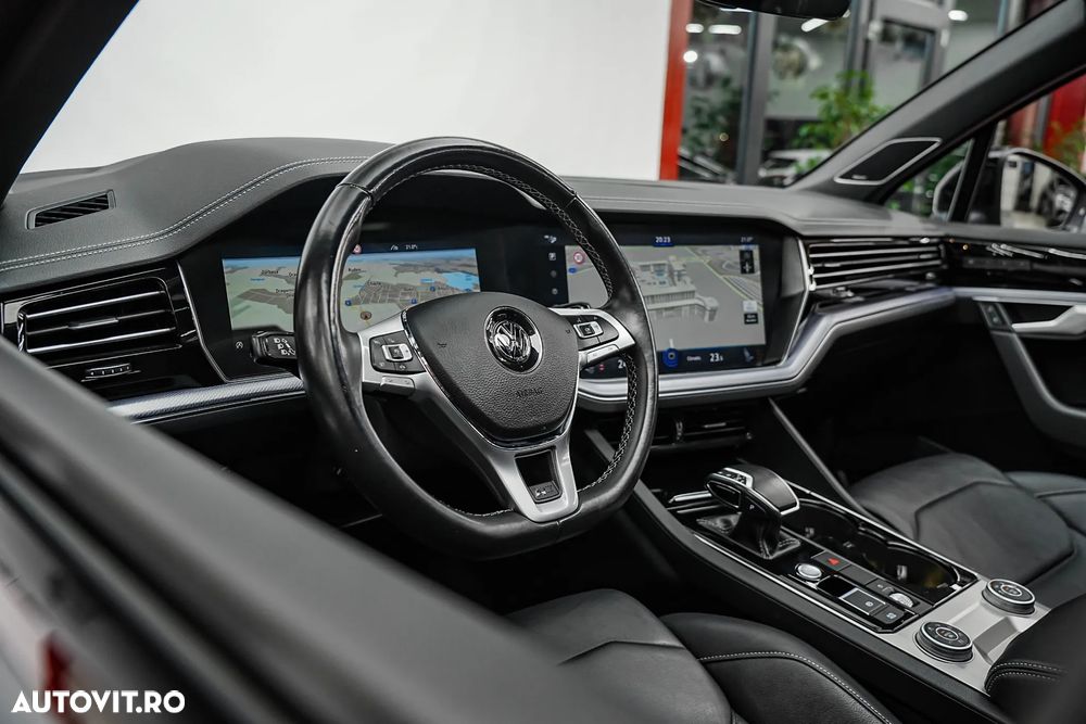 Volkswagen Touareg 3.0 V6 TDI 4Motion DPF Automatik R-Line - 16