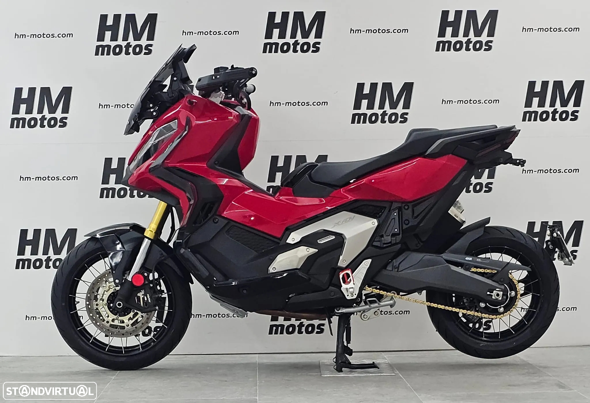 Honda X-ADV 750 - 24 MESE DE GARANTIA - 5