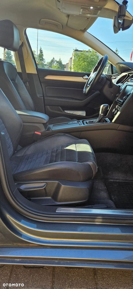 Volkswagen Passat 2.0 TDI BMT Highline DSG - 10