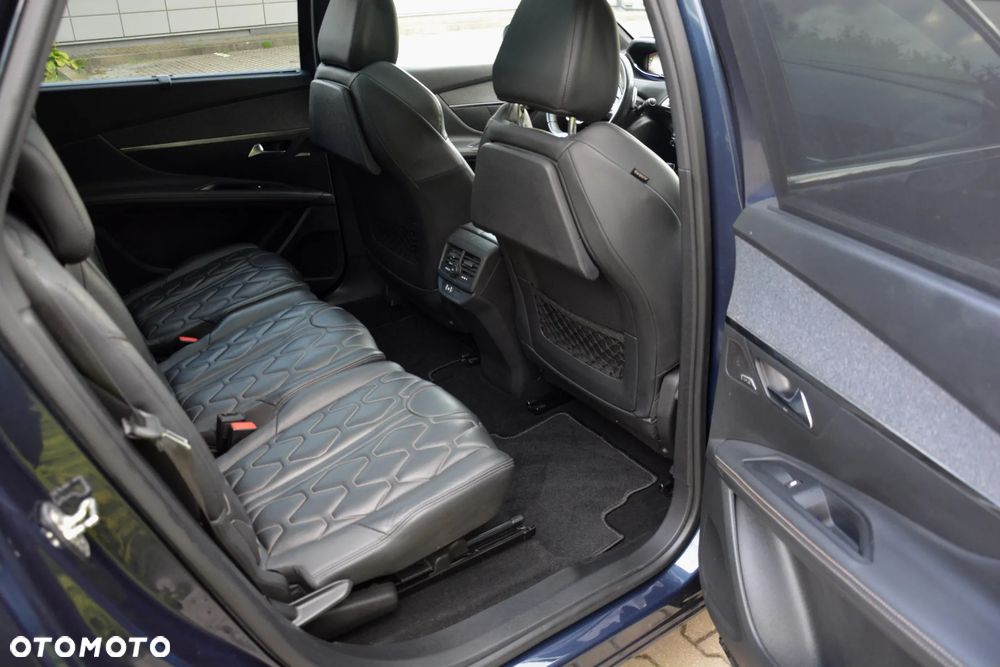 Peugeot 5008 1.6 PureTech GT Line S&S EAT8 - 23