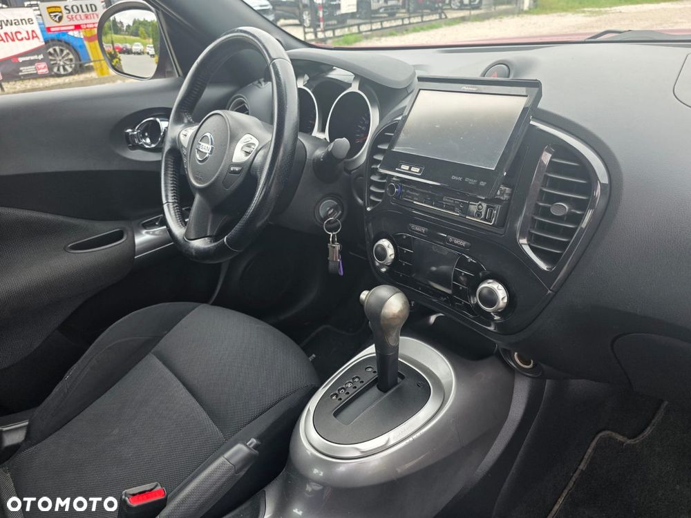 Nissan Juke - 14