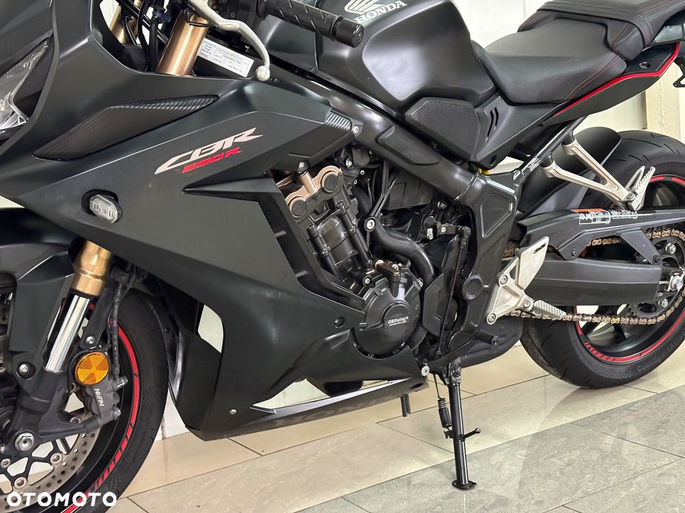 Honda CBR - 10