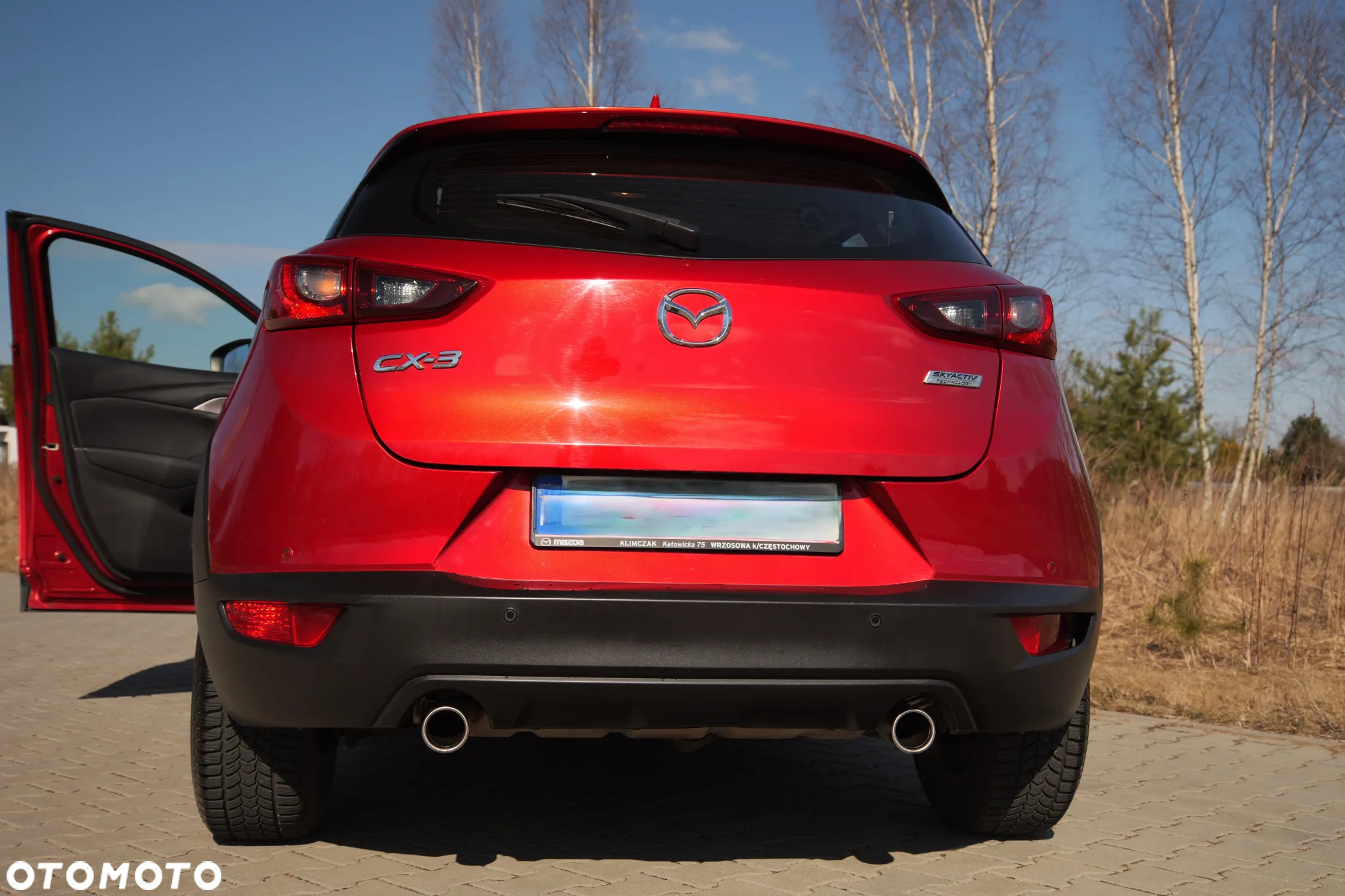 Mazda CX-3 2.0 Skymotion - 7