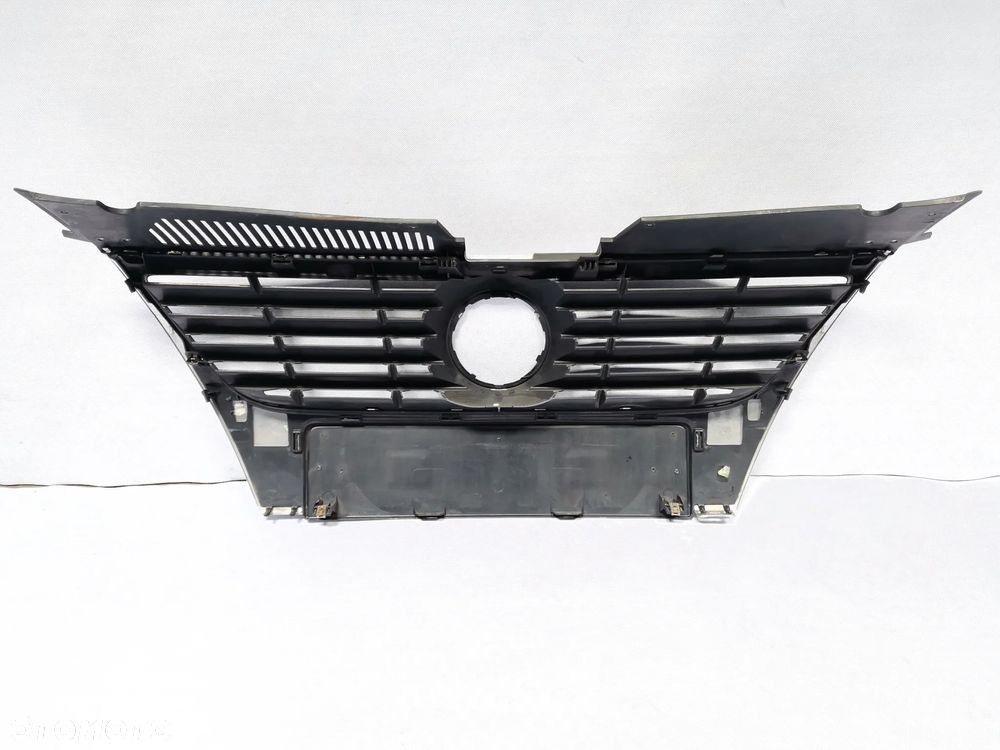 Atrapa Grill Chłodnicy VOLKSWAGEN PASSAT B6 3C 05-08 Oryginał - 6