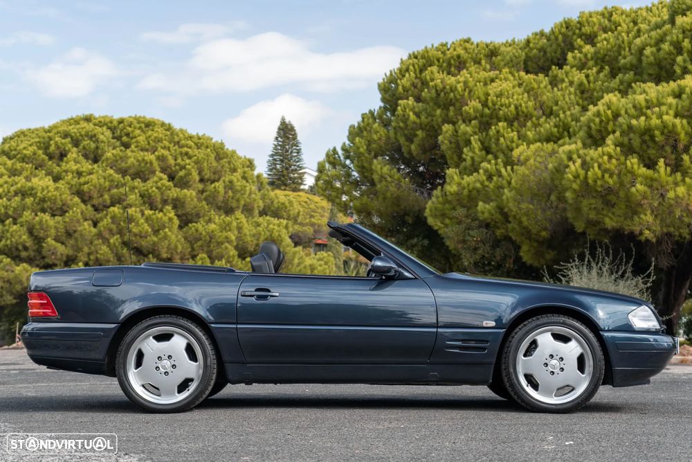 Mercedes-Benz SL 500 24V - 4