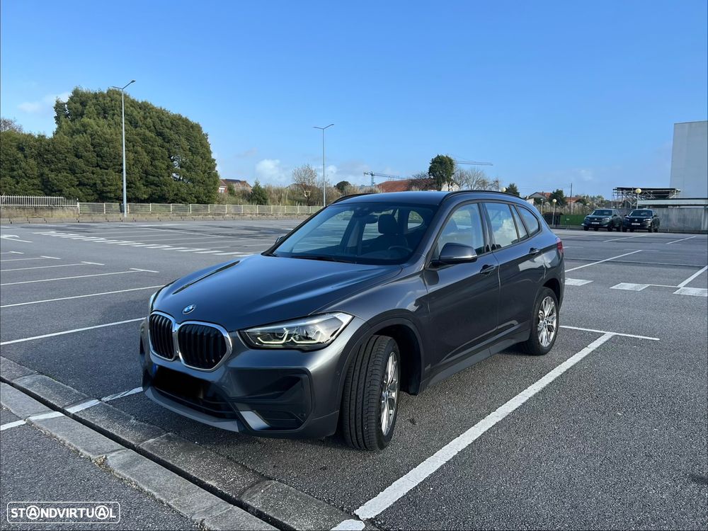 BMW X1 16 d sDrive Corporate Edition Auto - 7